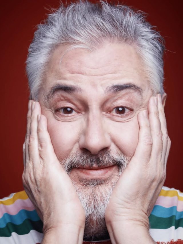 Após mostrar novo ‘companheiro’ na web, viúvo de Rita Lee revela onde estão as cinzas da cantora