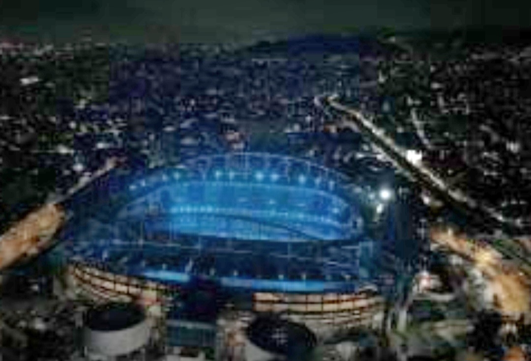 O evento aconteceu no estádio do Botafogo, seu time de coração, o que tornou a ocasião ainda mais especial para ele.
-Reprodução Youtube / Zeca Pagodinho