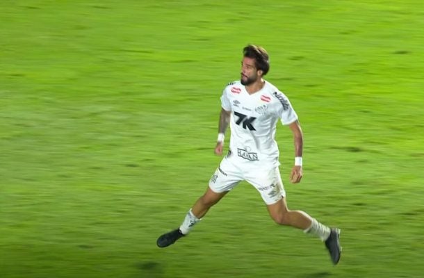 Com gol nos acréscimos, Santos arranca empate contra o Grêmio na Vila Belmiro