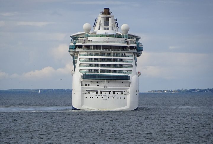De acordo com os Centros de Controle e Prevenção de Doenças (CDC), a situação foi registrada antes da chegada final do navio a Miami.