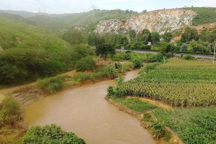 Rio Shadian, Yunnan, China - Wikimedia Commons/	Zhangmoon618
