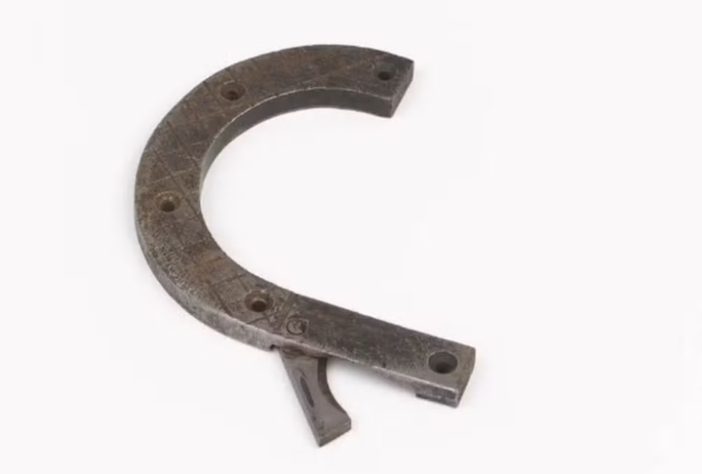 Sola de sapato espião – Reprodução/National Army Museum