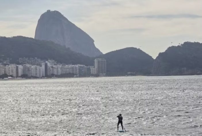 Stand-up paddle – Dan Delmiro/Divulgação