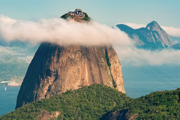 Morro do Pão de Açúcar – Wikimedia Commons/Donatas Dabravolskas