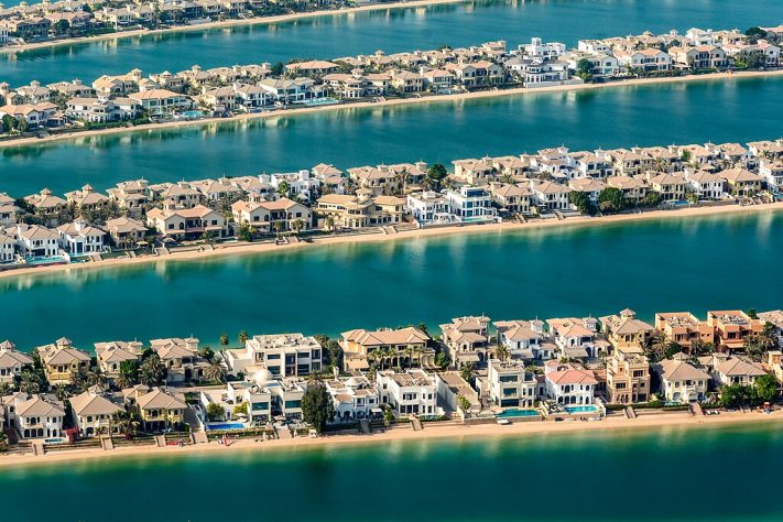 Palm Jumeirah, Dubai – Flickr - dconvertini