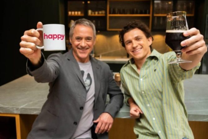 Astros da Marvel lançam cerveja exótica: sem álcool e com café