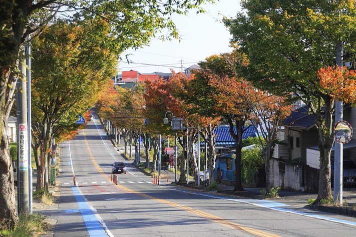 Toyoake, Japão – Wikimedia Commons/Tomio344456