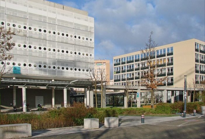 Universidade Paris Nanterre – Flickr - Jean-Pierre Dalbéra
