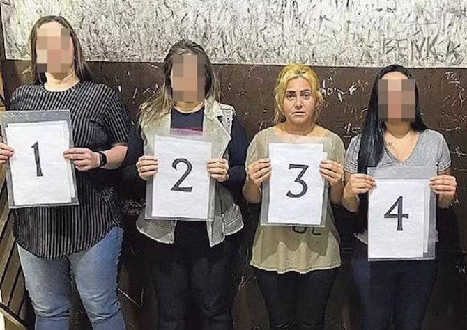 Universitária de 36 anos é apontada pela polícia de São Paulo como serial killer – Reprodução 