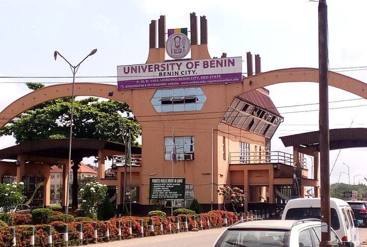 Aos 16 anos, ingressou na universidade para estudar FarmÃ¡cia na Universidade de Benin. 
