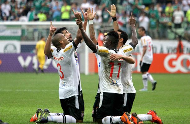 Se vencer o Palmeiras, Vasco quebra tabu de quase 10 anos; entenda