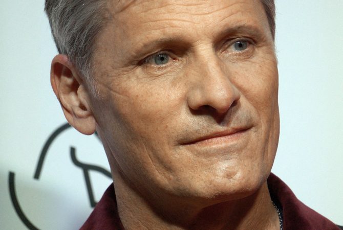 Viggo Mortensen e outros atores que não foram a primeira escolha para os filmes; mas arrasaram