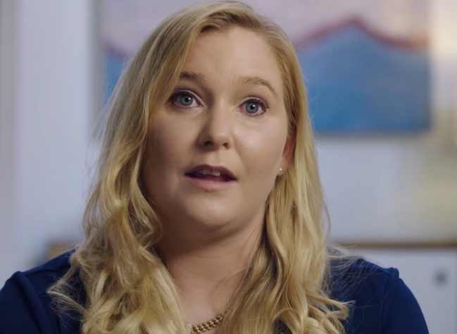 Virginia Giuffre - Reprodução/YouTube