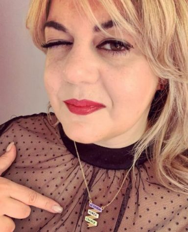 Cantora brasileira Gabriella Di Laccio recebe honraria do rei Charles III, na Inglaterra – Reprodução @gdilaccio