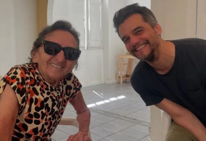 Cotada para o Oscar 2026, Tânia Maria só começou a atuar aos 72 anos – Reprodução/Instagram