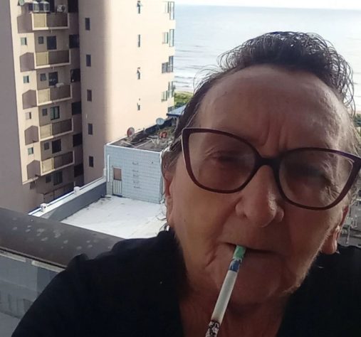 Cotada para o Oscar 2026, Tânia Maria só começou a atuar aos 72 anos – Reprodução/Instagram