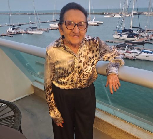 Cotada para o Oscar 2026, Tânia Maria só começou a atuar aos 72 anos – Reprodução/Instagram
