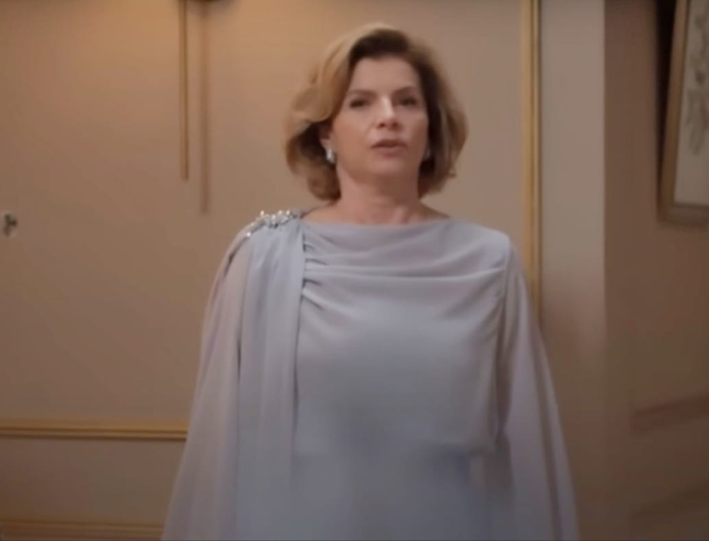 A esperada cena da morte de Odete Roitman foi ao ar na noite de 6/10 na novela 