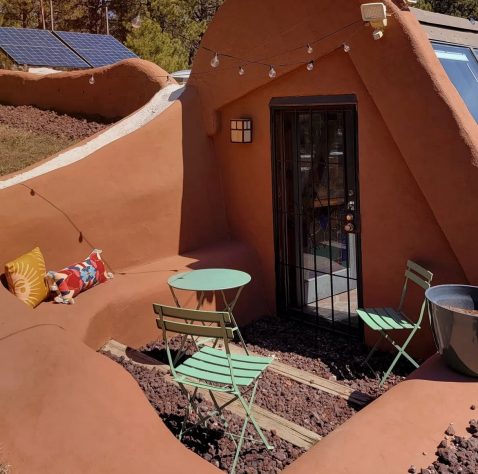 Casa faz sucesso com mais de 300 mil seguidores no Instagram – Reprodução/Instagram