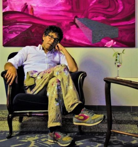 Artista italiano Salvatore Garau vende “obra” invisível por R$ 87 mil - Reprodução/Redes Sociais