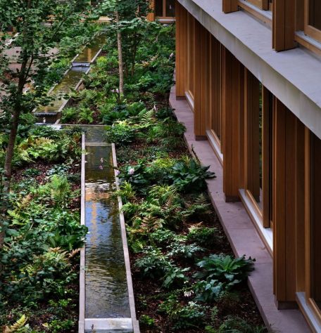 Edifício de Londres projetado para combater solidão ganha prêmio de arquitetura - Reprodução Instagram @riba