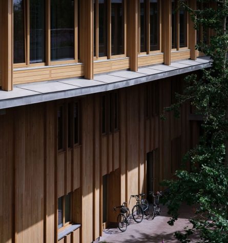 Edifício de Londres projetado para combater solidão ganha prêmio de arquitetura - Reprodução Instagram @philipvile