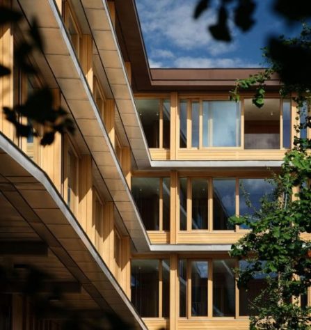 Edifício de Londres projetado para combater solidão ganha prêmio de arquitetura - Reprodução Instagram @philipvile