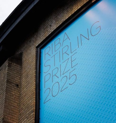 Trata-se do Prêmio Stirling, concedido anualmente pelo Real Instituto de Arquitetos Britânicos (RIBA) ao melhor novo edifício do Reino Unido.