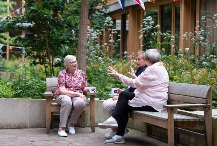 Schroder destacou ainda que a construÃ§Ã£o do Appleby Blue surge como uma 