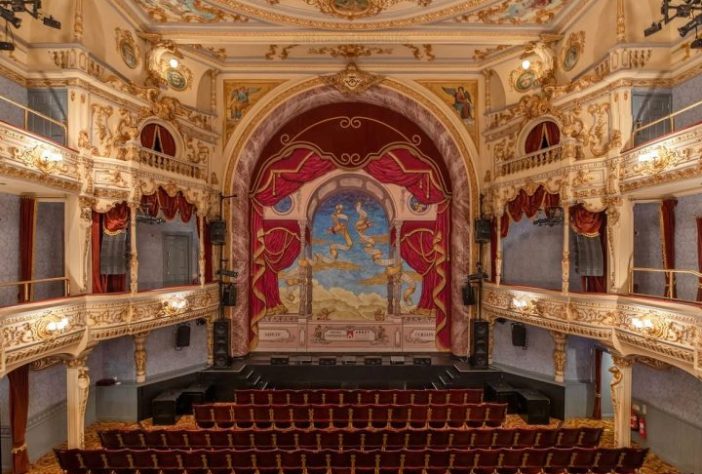 Everyman Theatre, Liverpool - Reprodução/Instagram