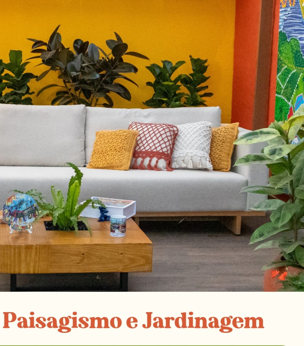 A Expoflora dedica amplas áreas ao paisagismo e à jardinagem, com jardins temáticos e projetos criativos assinados por profissionais renomados. Essas exposições mostram tendências, técnicas sustentáveis e ideias para embelezar espaços urbanos e residenciais.