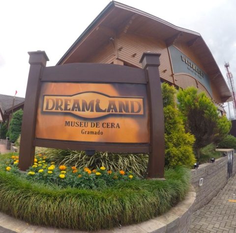Dreamland Museu de Cera de Gramado - Reprodução/Instagram