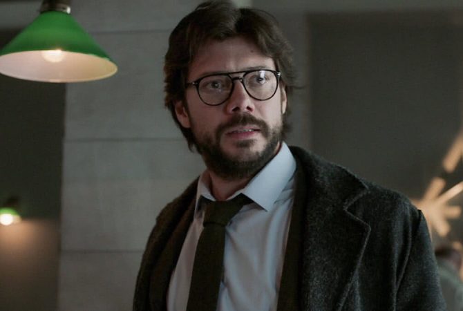 Álvaro Morte retorna à Netflix; relembre o sucesso da Casa de Papel e faça o teste dos personagens