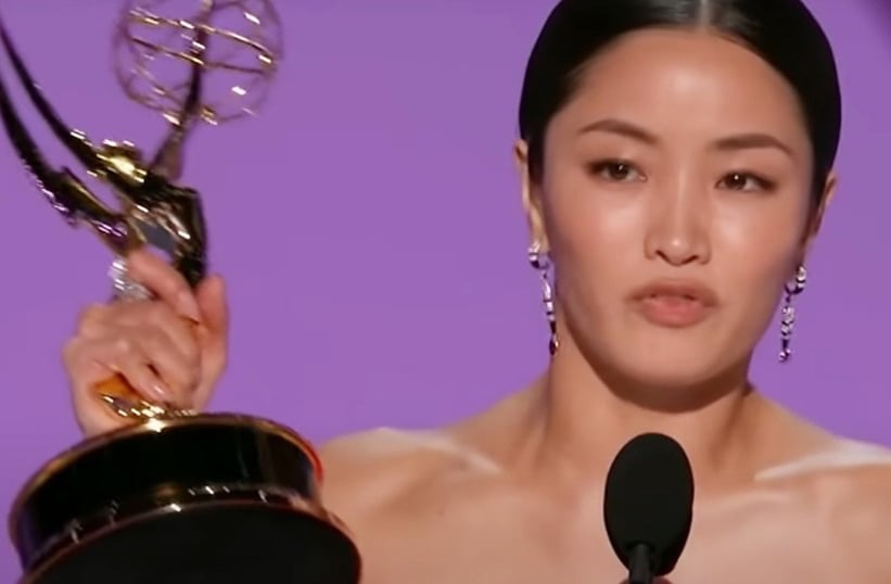 No mesmo ano, foi contemplada como Melhor Atriz em Série Dramática por sua atuação neste filme. Ao receber o Prêmio Emmy, Anna Sawai consolidou sua reputação como atriz de alto nível.