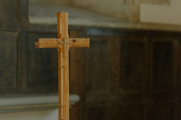 Cruz, fé cristã – Annie Spratt/Unsplash