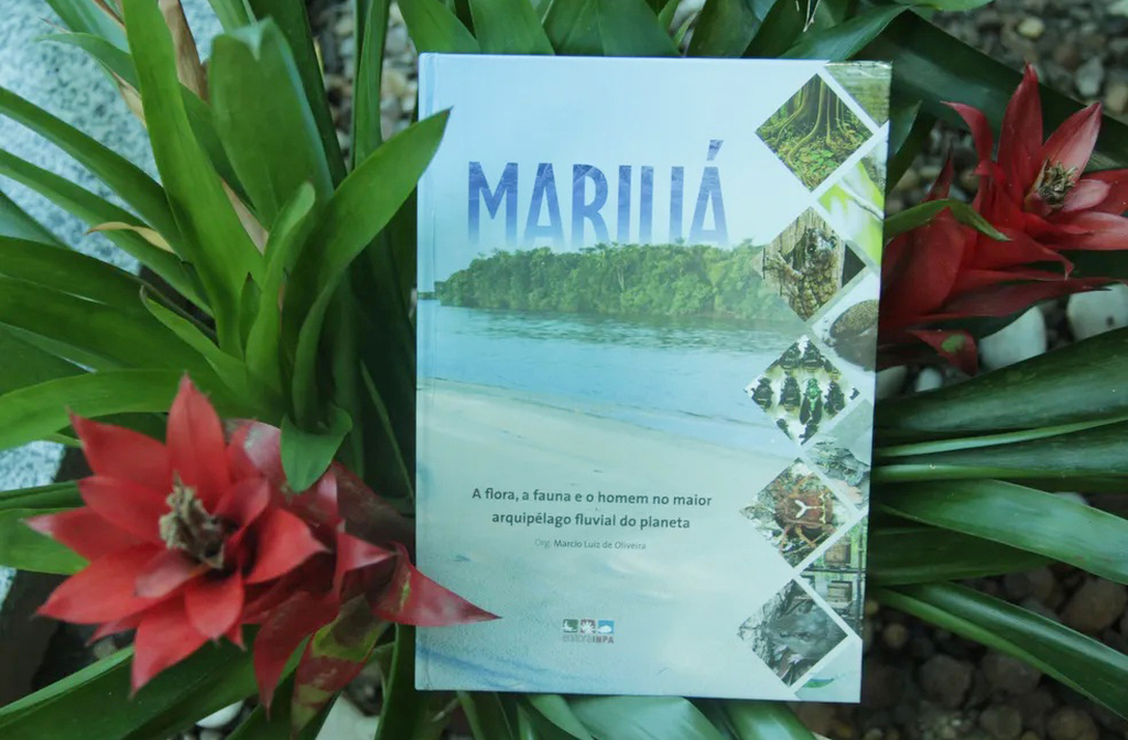 Em 2017, 36 pesquisadores do Inpa e da Ufam publicaram o livro 