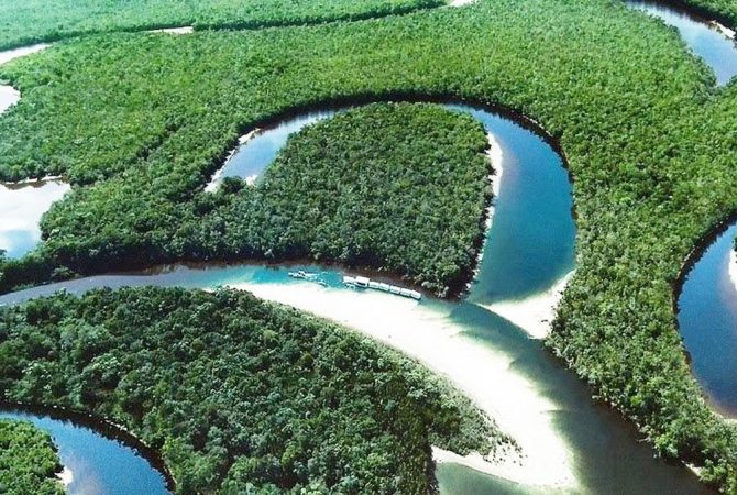 Um paraíso escondido no coração da Amazônia: Mariuá, o maior arquipélago fluvial do mundo