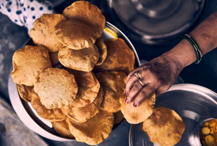 Comida, Índia - Ashwini Chaudhary(Monty)/Unsplash