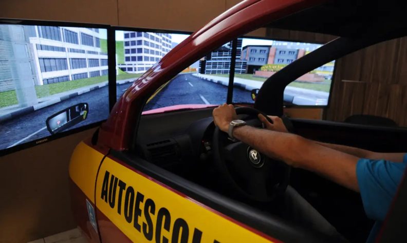 CNH sem autoescola