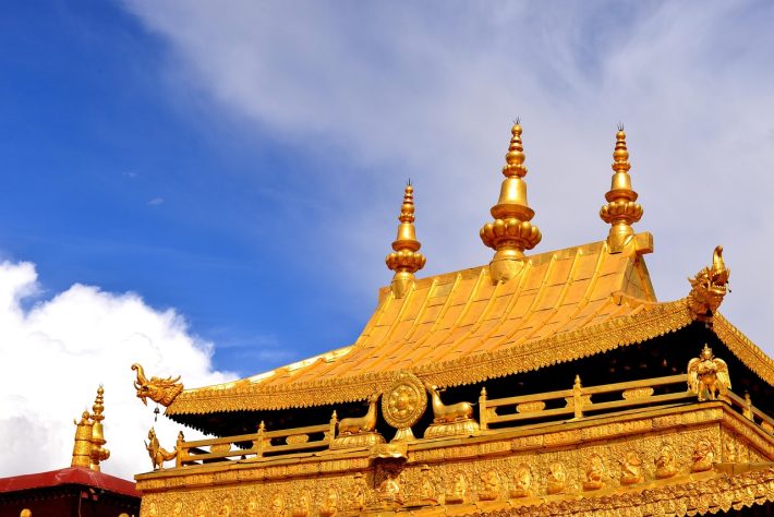 China é líder mundial na produção de ouro - dili wei/Pixabay