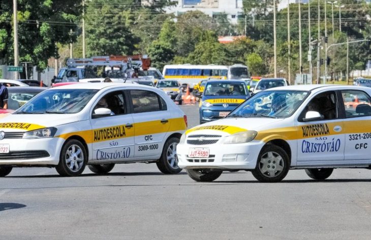 CNH sem autoescola