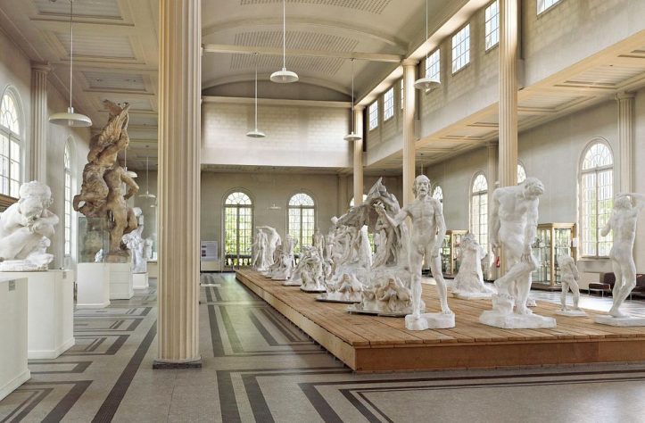  Museu Rodin – Meudon, França