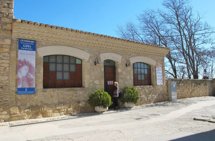 Casa natal de Goya – Fuendetodos, Espanha