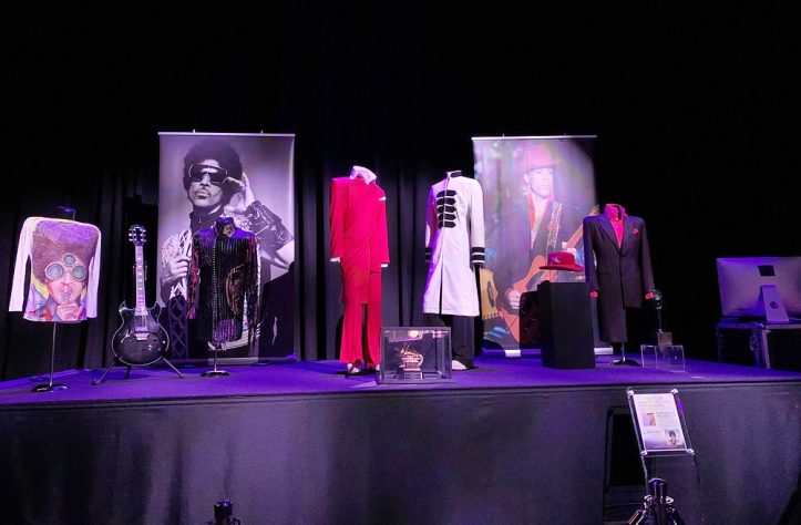  Paisley Park – Prince (Minnesota, Estados Unidos)