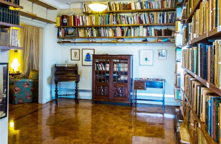 Casa de Guilherme de Almeida (São Paulo, SP)