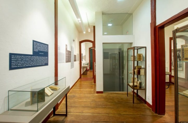 Casa de Alphonsus de Guimaraes (Mariana, MG)