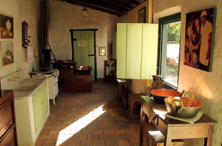 Casa de Cora Coralina (Goiás Velho, GO)