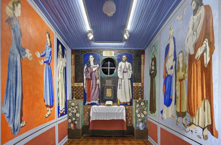 Museu Casa Portinari – Brodowski, Brasil