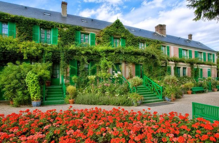 Casa e Jardins de Claude Monet – Giverny, França