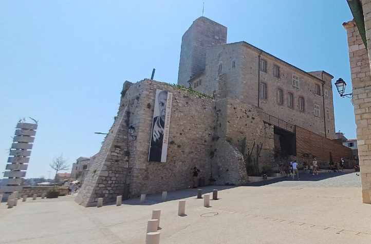 Casa Museu Picasso – Antibes, França